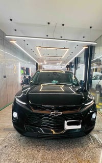 شوفرليت بلايزر LT2 للبيع موديل/2023 رقم بغداد مكينه/2000 تيربو عداد ال...