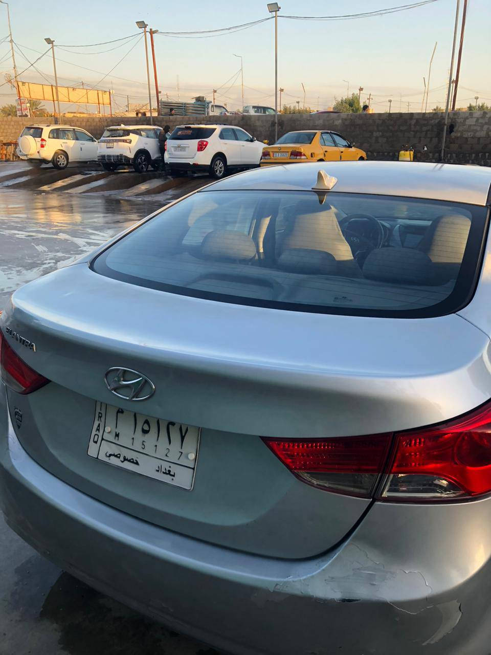 سلام عليكم الإنتر 2012وارد امريكي فتحة مكينة 1800حادثها جاملغ امامي بس لا لغد ولاشواصي مكينة كير خير من الله مصبوغة حزام جماليه السيارة مابيه قطعة مبدله رقم بغداد سنوية للا27ال مكانها كوت مركز المحافظة السعر90 بيه مجال
***********
