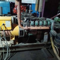 مولدات • النجف • نيسان