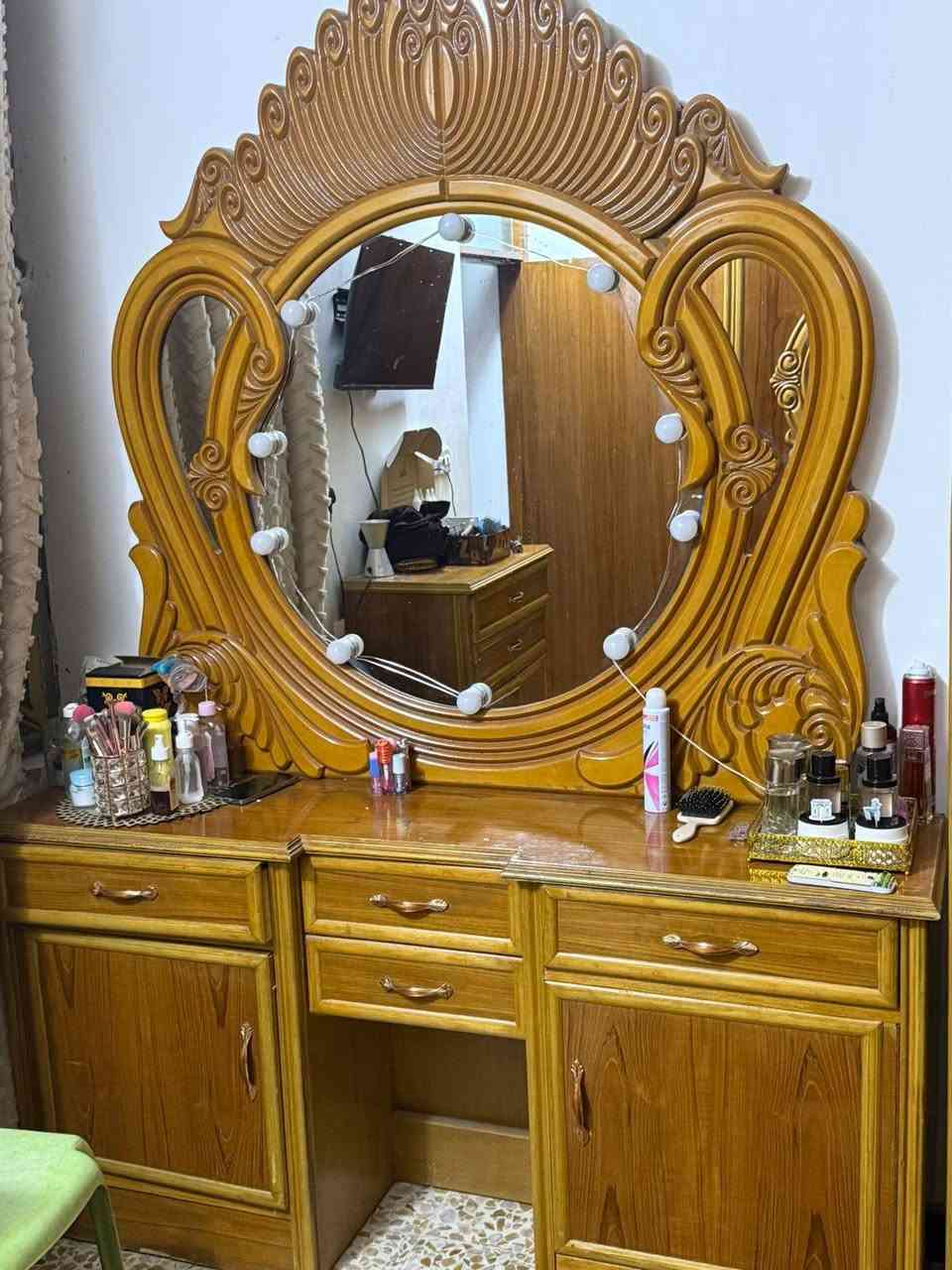 غرفه نظيفه رايدها مليون و600  وبيه مجال صار سنه مشتريها ونظافه مثل مشوفها  بصورة


**إذا كنت صاحب هذا الإعلان وتريد حذفه لأي سبب، رجاءا أرسل رسالة إلى الدعم الفني**