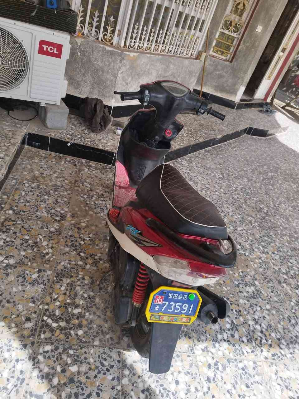 السلام عليكم دراجه للبيع مكان الهارثه سيد سامي
السعر 550
***********
