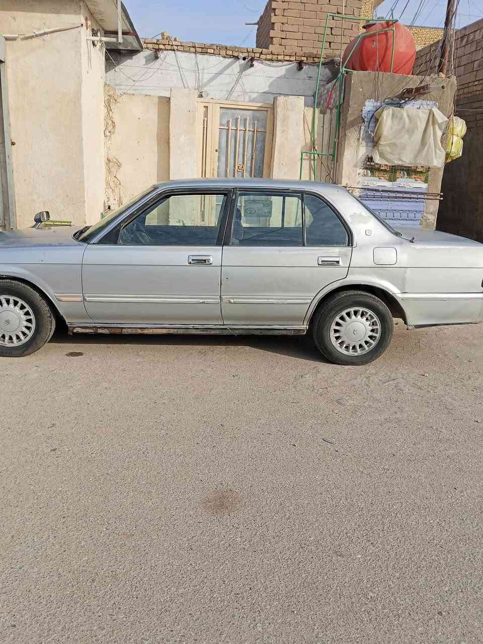 اكراون ارنب
موديل 95 
مكينه ونجي الرقم انگليزي 
دولي بغداد بسمي مداور ثاني يوم 
السعر 58 وبيه مجال 
المكان ناصريه مركز
رقم الهاتف ***********
