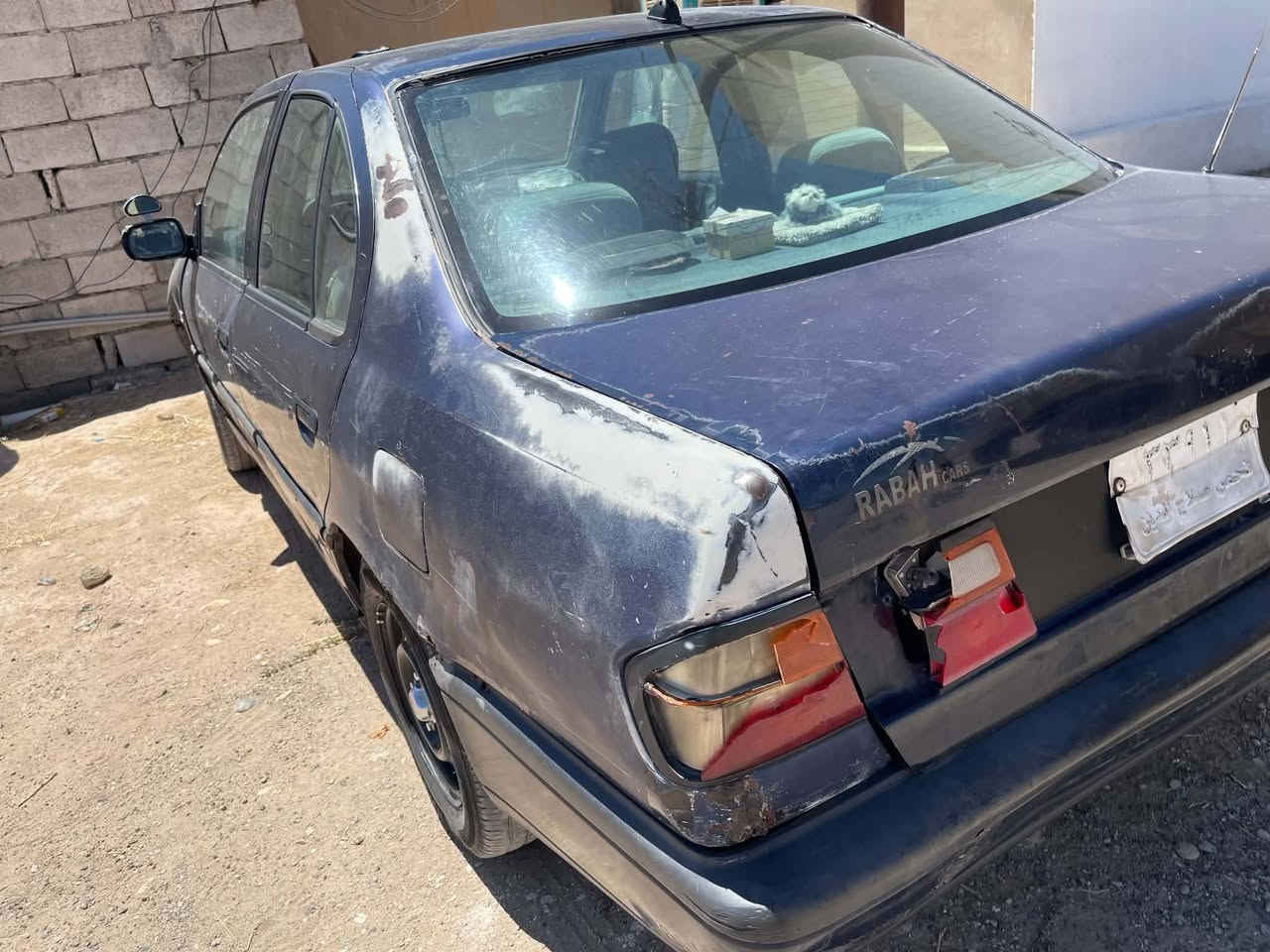 مكلف بنشر ...السلام عليكم برايمر كير محرك جدد صدر طبه داريم شفات جدد رقم فحص ماعندي تواصل وي الشرعي ابيع واقع حال تخم تاير نصيف مسجل 4سماعات لايتات كهربائيات شغاله كشر شوف العين بيع او مراوس مكان بيجي ***********
