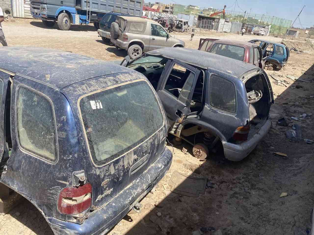 السلام عليكم 
تفصيخ سبورتج مكينه مفتوح ضمان جديده وكير عادي شتحتاج غراض بيك خير ودلل 
ابو غريب الرساله ***********
