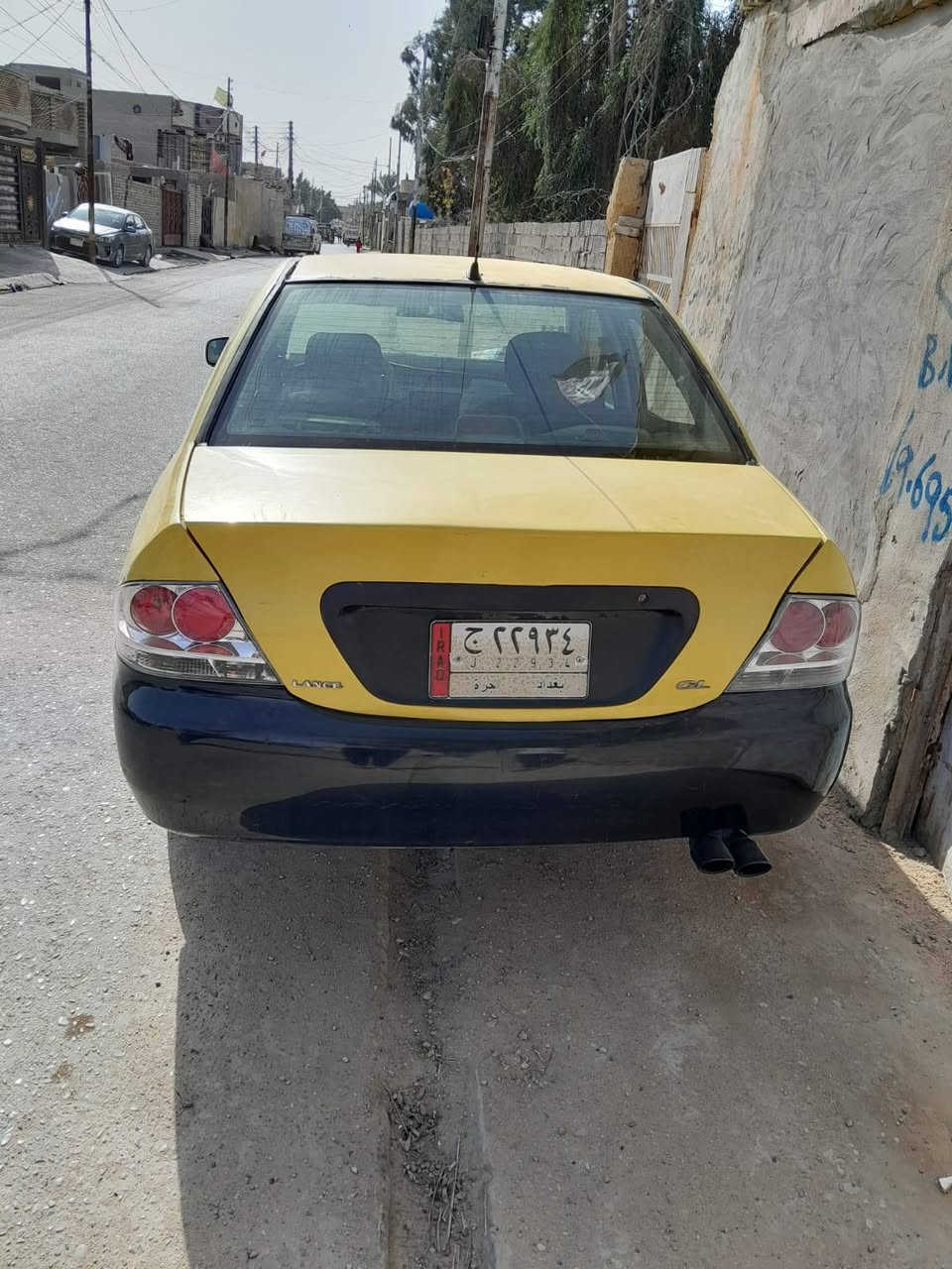 لانسر 2010 صبغ حزام جماليه كير مكينه   خير من الله تاتفهه تبريد شغلات سعر 60بيهه مجال الطيبين *********** استفسار
