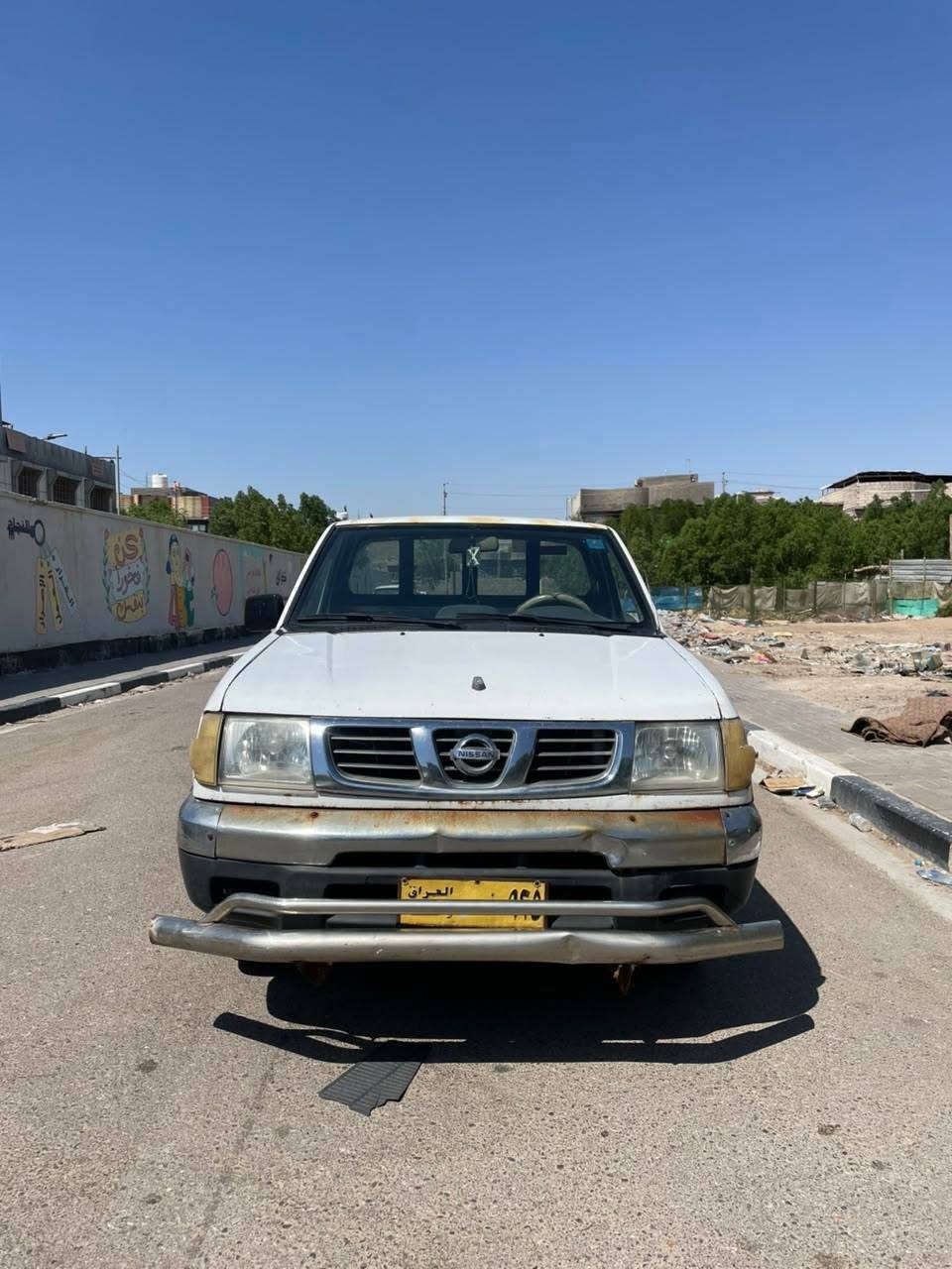 السلام عليكم نيسان شبوط موديل 2002 رقم واسط مرحله وكامله سنويه ل28 تحويل ثاني يوم سياره جاهزه مكينه كير حداده تخم تاير كله عالبلاد سعره 58 مكاني بصره مركز مدينة موبايل ***********
