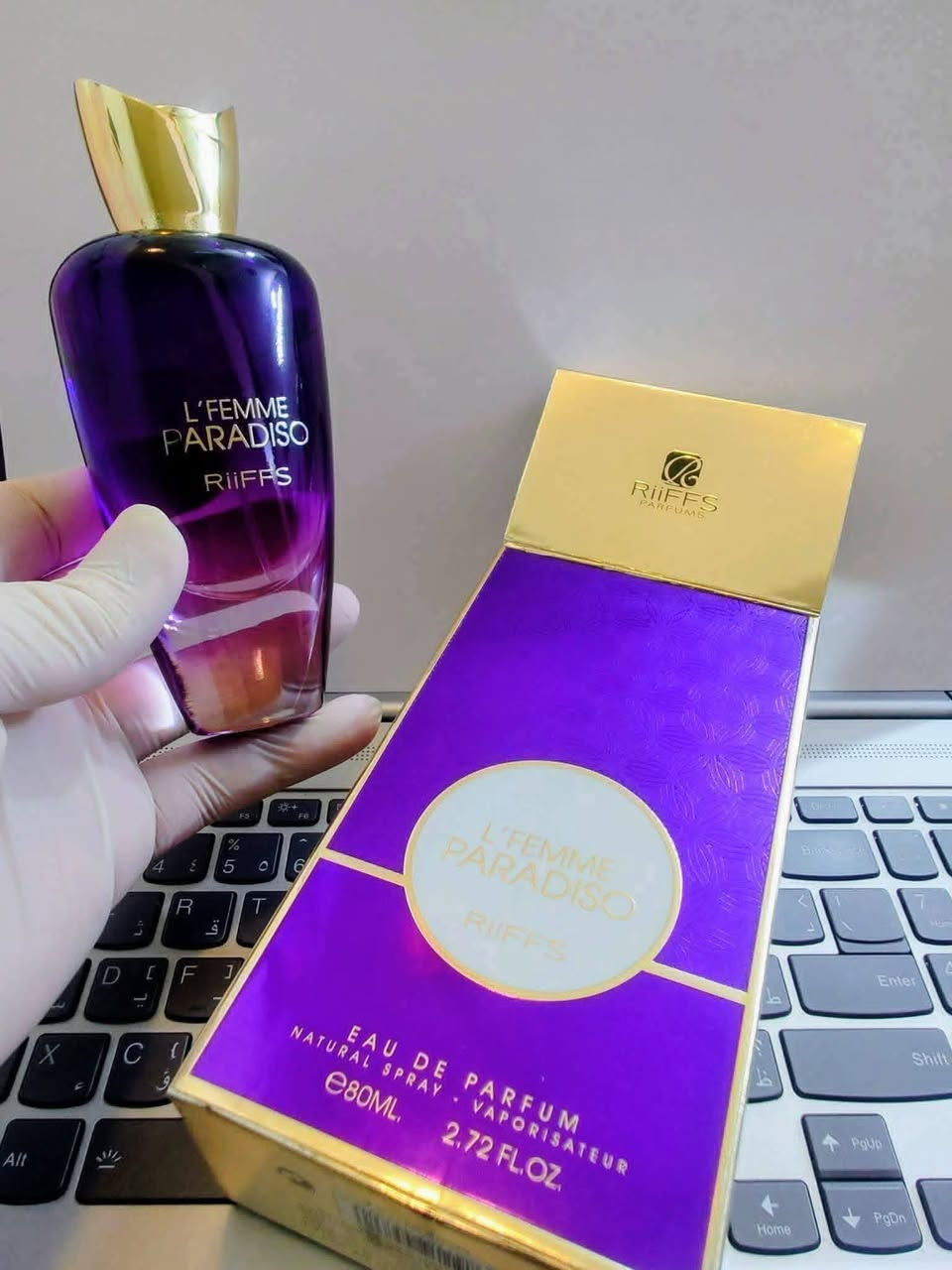 السلام عليكم
🔷 ️8 عطور نسائية مستخدمة 🔷️

🔷️ كلهن ب 60,000 الف ⬅️ سعر ثابت 🔷️

مع هدية سائل استحمام ماركة Creme 21 🎁 الماني 🇩🇪 

🔴 عطر shadow من AJMAL  

الباقي من العطر / 25 مل  ⚠️ ( حجم الزجاجة / 75 مل ) 

🔴 عطر raindrops من AJMAL 

مستخدم رشات فقط  ⚠️ ( حجم الزجاجة / 50 مل ) 

🔵 بديل للماركة COCO MADEMOISELLE من CHANEL 

🔴 عطر MIGNON من ARMAF  

الباقي من العطر / 90 مل 

اصدار فرنسي 🇨🇵

🔴 عطر VIZZARI من Roberto Vizzari    

الباقي من العطر / 95 مل 

🔵 نفس الخط العطري للماركة Evidence 

من YVES ROCHER 

فرنسي 🇫🇷

🔴 عطر L'FEMME PARADISO من RiiFFS 

الباقي من العطر / 55 مل  ⚠️ ( حجم الزجاجة / 80 مل ) 

🔵 بديل للماركة ACCENTO من SOSPIRO 

⚠️ للملاحظة / بخاخ العطر طاك ولكن يرش عطر

🔴 عطر ODYSSEY FEMME WHITE EDITION من ARMAF

الباقي من العطر / 60 مل  ⚠️ ( حجم الزجاجة / 80 مل ) 

🔵 بديل للماركة / GUCCI BLOOM من GUCCI 

🔴 عطر TAG-HER من ARMAF  

الباقي من العطر / 85 مل 

🔵 بديل للماركة light blue من DOLCE&GABBANA 

اصدار فرنسي 🇨🇵 

⚠️ للملاحظة / العطر بدون غطاء

🔴 عطر Amore Mio Garden of Delight

من JEANNE ARTHES 

الباقي من العطر / 90 مل 

🔵 بديل للماركة Baccarat Rouge 540 

فرنسي 🇨🇵

⚠️ بالنسبة للسعر ⬅️ أسعار تصفية للمستخدمات 

خصم للنصف وأقل ⬅️ لذلك سعر ثابت ب 60,000 الف 

⚠️ جميع العطور اصلية 

للحجز راسلونا على الخاص ✅✅✅


**إذا كنت صاحب هذا الإعلان وتريد حذفه لأي سبب، رجاءا أرسل رسالة إلى الدعم الفني**