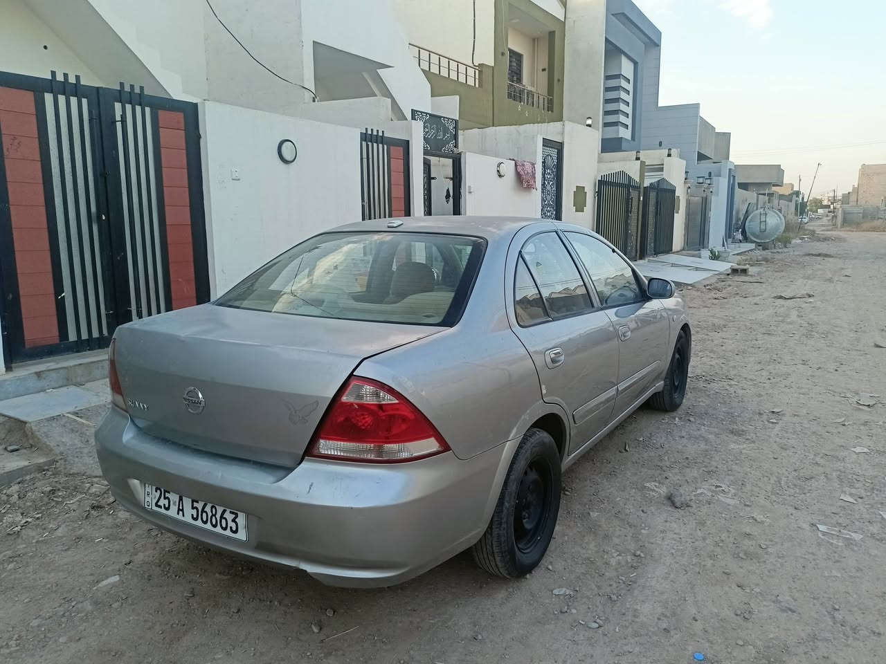 - رقم كركوك (الجديد)
- دفتر بنزين
- تبريد ثلج
- ضرر جامبرلغ سكن
- السعر: 85 قابل للتفاوض

📍 الموقع: كركوك

📞 ***********
