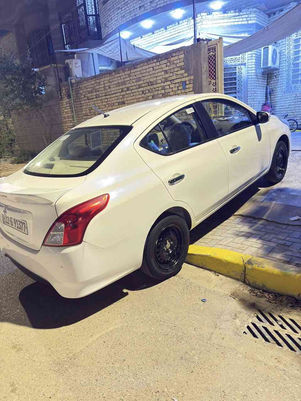 نيسان 2025
كفاله عامه
رقم اربيل
وكاله او تحويل 
ماشيه 33 الف
السعر  118

للاتصال  ***********
