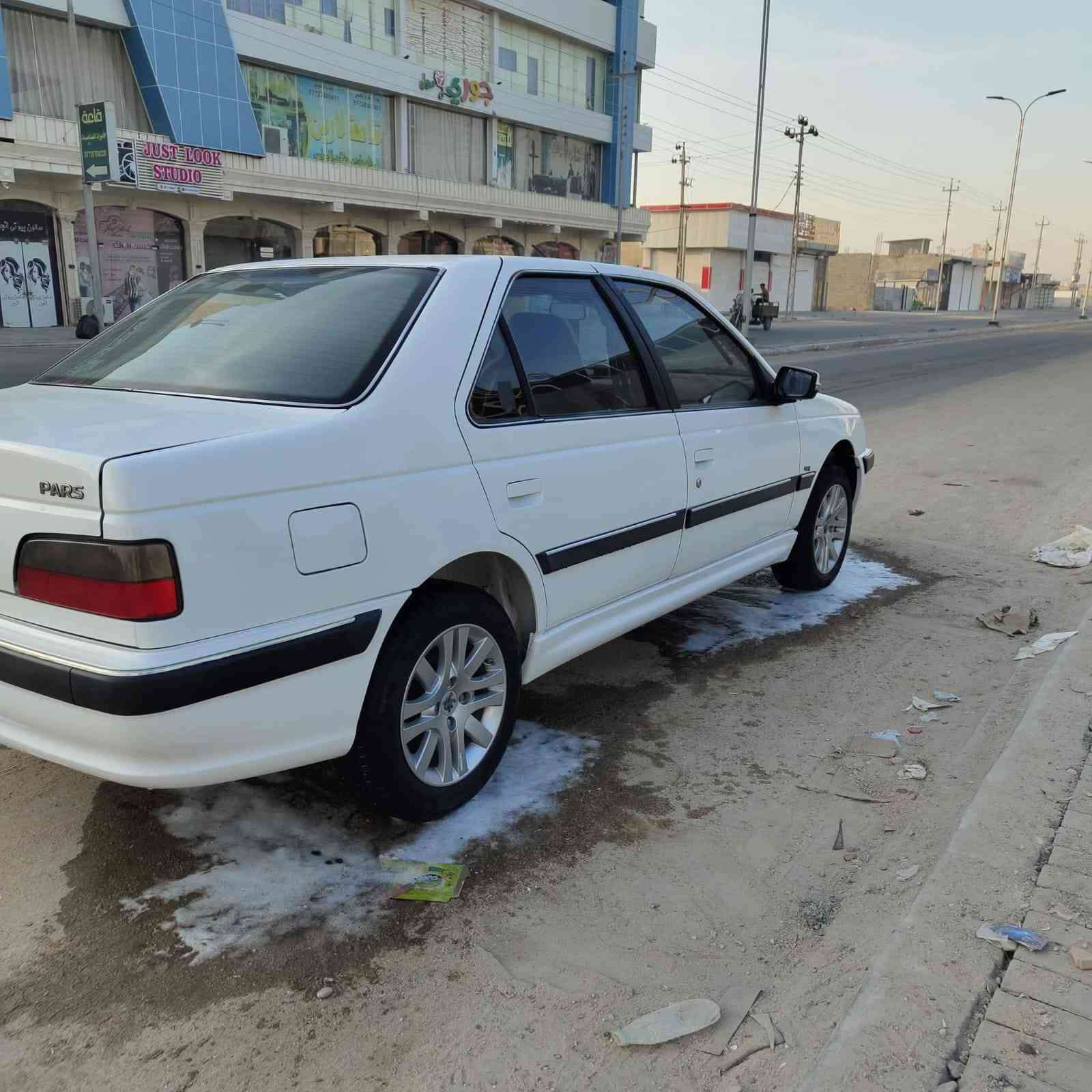 سلام عليكم بيجو مديل2023 السياره/ كفاله عامه/ من كلشي السياره موجوده بلبصره راعيهه نجف السياره خير من الله من كلشي السعر 73وبيهه مجال بسيط ***********
