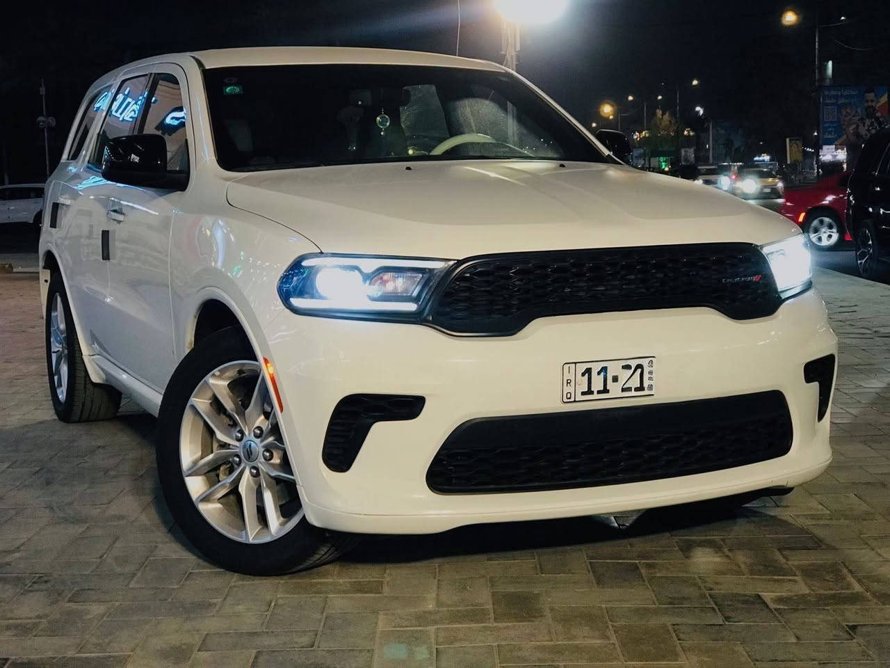 دورنكو 2023 وارد امريكي بدون ايرباك
تو ويل رقم بغداد بأسمي مواصفات GT بدون فتحة..
تبديل باب خلف السائق نفس اللون بدون صبغ والجاملغ الأيمن الخلفي مصبوغ فقط السيارة حاليا جاهزة
#السعر_320
***********
مكان السيارة بغداد
