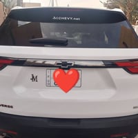 ترافيرس RS • ٦ سلندر ٣٦٠٠ • رقم بصرة