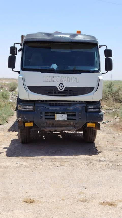 رينو  سكس ويل2009 مسجله2017 مكينه 440 كير 4×4 دكمه كفاله مكينه وشاصي مجموعه سربس***********
