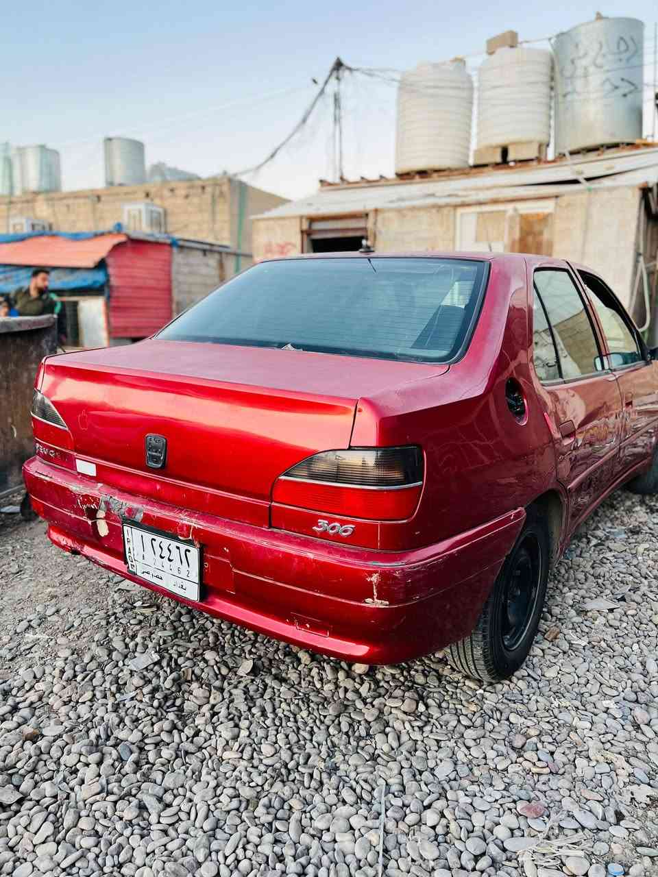 سلام عليكم بيجو 306كيرمحرك شرط تبريد شغال تحويل مباشر يمي سنويه مو خلصانه سياره عايزه ترتيبات بسيطه سعره34بي مجال بسيط لشراي مكانها العلم***********
