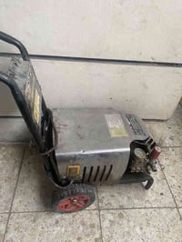 ماكنة غسل سيارات • عطل تنتل • غزالية