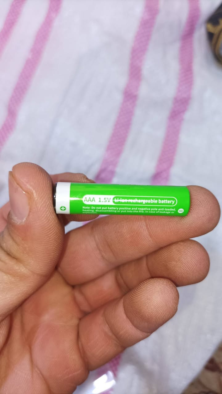 ب5 الاف باتري حجم صغير نضام شحن تايب سي


**إذا كنت صاحب هذا الإعلان وتريد حذفه لأي سبب، رجاءا أرسل رسالة إلى الدعم الفني**