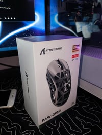 ماوس • Attack Shark R2 • استخدام ٤ أيام