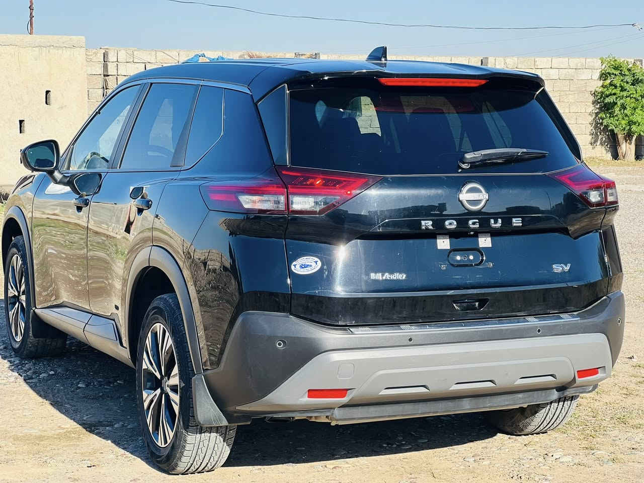 نيسان روج 2023 @

٣ سلندر ١٥٠٠ توربو للبيع أو مراوس حسب القناعة

مواصفات SV : بصمه وتشغيل عن بعد وشاشه وكامره

و رادار امامي وخلفي وبالمري و حساسات خلفيه

بدون صبغ بدون بارد بدون تبديل قطع

كير و محرك و حجر و رادارات وكهربائيات
السياره ماشاءالله كلش جديده 
هـ ‭٠٧٧٢ ٥٣٨ ٤٨٤٤‬
