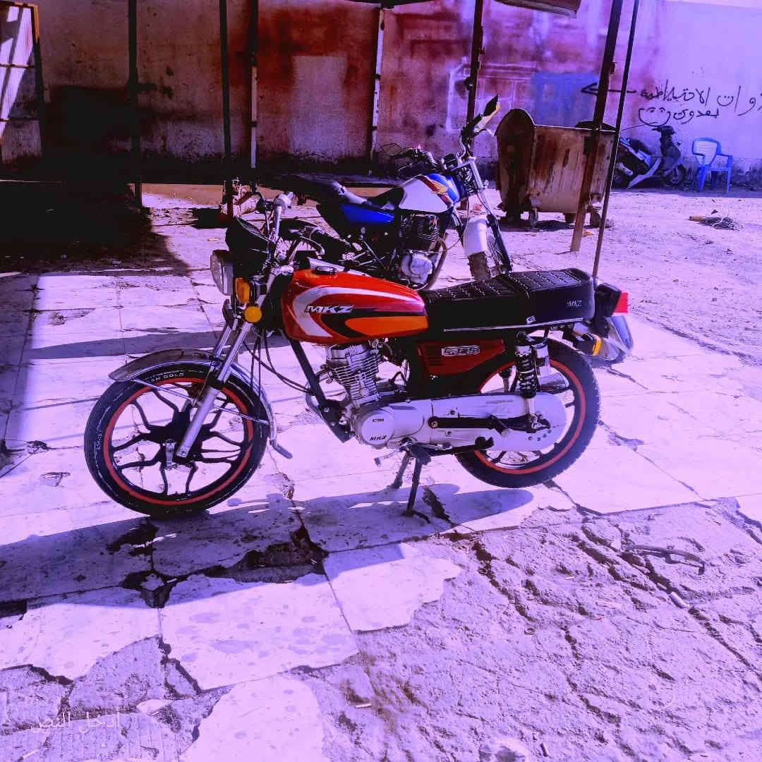 سلام عليكم دراجه للبيع مال يران سعر 850وبيهه مجال مكاني ميسان علي شرقي رقمي ***********

