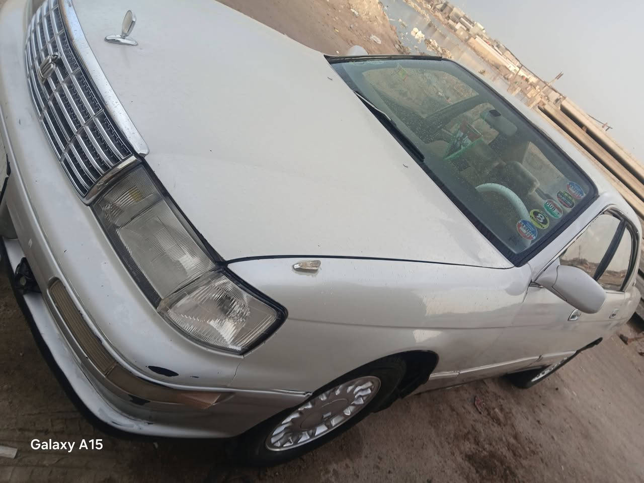 يالله للبيع بطه فصل مكفوله كص ونقل وضربه وصبغ ومكينه وكير كفاله محرك 2500 ديلكو كهربايات كلهه شغاله تبريد ثلج مديل 93 سنويه لل 26  راعيها جاهز لتحويل
مكاني قبله شارع المدارس 
السعر 53 وبيهه مجال حك الجيه
رقمي ***********
*********** واتساب
