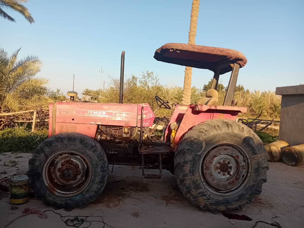 سلام عليكم 
مكينه للبيع موديل 2013 يراني 
رقم سليمانيه 
شغاله جاهزه .........


**إذا كنت صاحب هذا الإعلان وتريد حذفه لأي سبب، رجاءا أرسل رسالة إلى الدعم الفني**