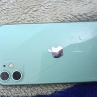 ايفون ١١ • ٦٤ • كامرات واكفه