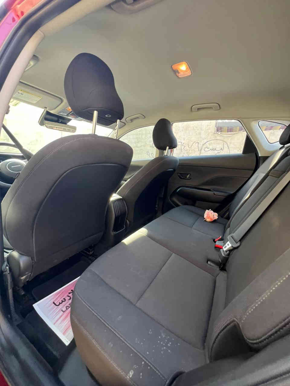 السلام عليكم 
للبيع هونداي كونا 2024 وارد امريكي رقم بغداد الجديد بأسمي

ماشيه 15 ميل  فقط.     السعر. 170 وبي مجال 

 الاتصال ***********

مواصفات

 محرك 2000 دوش

 بصمه تشغيل تشغيل عن بعد

 هند بريك بصمه 

 شاشه دجتل متصل  وعداد متغير 

 نضام ترحيب عند لاقتراب تتفتح

 جام اوتو و كشن السائق كهرباء

رادارات اماميه و رادارات خلفيه ونقطه عمياء

 تحديد مسار  وتحذير عند خروج عن الخطوط و اوتو بارك تضرب بريك عن الاقتراب 

 ثلاث انظمه قياده 

  اوتو هولد و نضام صعود منحدرات 

  اشاير بل مري 

 تبريد بيانو مناخي منفصل تبريد قطعتين امامي وخلفي

 شاحن تايب سي

 تحكم ستيرن اربع جهات فول

شاشه كبيره تدعم نضام اندرويد اوتو وكار بلي وكامره خلفيه دواره فول HD

استيرن رجاج عند الاقتراب من سياره

تبريد قطعتين

 مكفولة عدا البنيد  ودعاميه أيضاً مصلحة نفسها بدون صبغ بيها ايرباك سترين فقط 

صورها حادث موضحة وبجم كبس بوابتها شغاله بدعاميه وراديترات المي  وتبريدها الاصلي 

العنوان بغداد  ا
