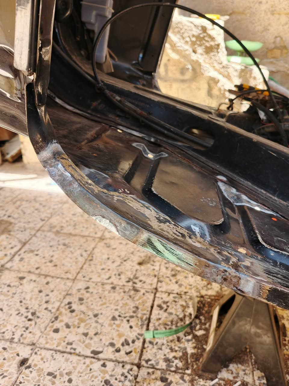 سمكري دكاتك شغل درجه اولا بصره ***********
