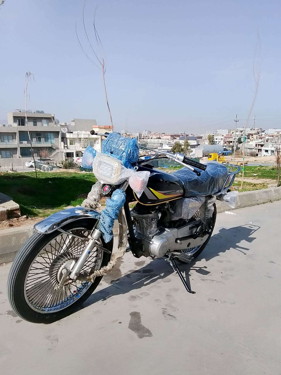 ماطور للبيع 4كير فول نضافه مكينه صفر مديل 2023
رقم تليفون ***********
