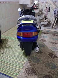 ماجستا ياماها • ماشيه ٣٤ الف • جديده