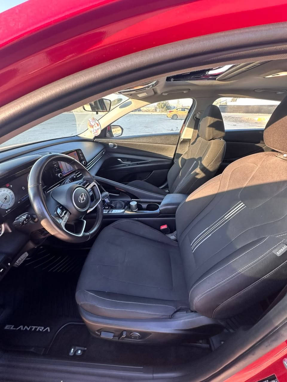 مواصفات فول 1/1
النترا 22 امريكي
مواصفات فول 1/1
بصمة ابواب
بصمة تشغيل عن بعد فتح
صندوق عن بعد ثلاث انظمة
NORML قيادة
SPORT SMART
سلايد روف
شاشه اعطال
شاشه لمس تدعم كار بلي
كامرا  خلفية دواره
رادار جانبي
رادار امامي
رادار خلفي
الوصف

يعني 360 درجه
ثلاث منافذ شحن
كشن فوول كهربا
تحديد مسار
قياده ذاتيه
بك لايت متصل لد
ستيرن رياضي
تقليل ضوضا عند
الاتصال(عند ربط البلوتوث)
ضربتها قطعتين من امريكا
ضرر سطحي مصلح وكامل
2.0 محرك
مكاننا/ الديوانية العروبة
تواصل على الواتساب 

‭0775 608 6264‬
ماشية 57 ميل
السعر 165 ورقة
