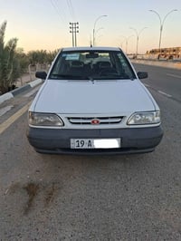 سايپا پراید • ٢٠٢٠ • كربلاء