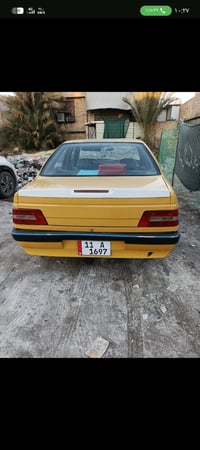 لبيع بيجو لميس 2014 السياره حلوه يرادلها ترتيب بسيط مكينه كير حلوات  م...