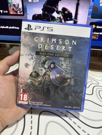 🔥 للبيع – Crimson Desert Day One Edition | PS5 🔥 🎮 Crimson Desert – Da...