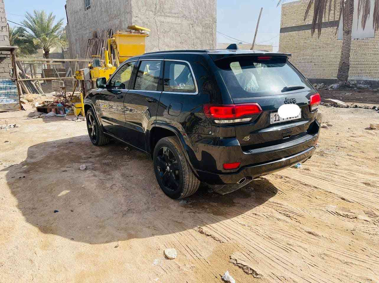 سلام عليكم بيع او مراوس 
جيب لاريدو مديل 15 المرغوب 
محرك كير كفاله 
حداديه جديده السياره متعوب عليها 
شاشه جبيره كشنات تتفئه جلد صندوك كهرباء 
فتحه 
كامرا 
رقم بغداد حادث 3 قطع امريكا 
ماشيه 130 
السعر 175

‭0780 545 0906‬
