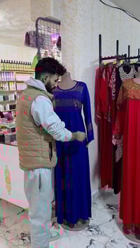 قلابيات العيد • أربيل