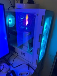 كور i5-12400f • RTX 4060 • شاشة 27 75Hz
