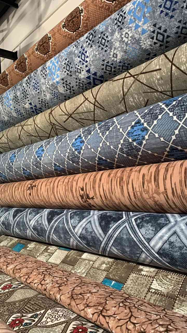 اهلاً وسهلاً بمتابعين صفحة🌹 
الموسم الشتوي ويانه غير 😊😊😊
✨ ليث للمفروشات @بأنسب الأسعار  ❤️. ✨
🌟 احصلوا الآن على كاربد ايراني دجتل بجودة عالية وبسعر مناسب لا يقاوم! 🌟

الكاربد متوفر بتصميمات صيفية وشتوية،

 بطبعة ودرجة أولى

 مع نقشات رائعة ونوعية ممتازة.

 يأتي بعرض 4 متر 

 متوفر بالمفرد أو الجملة.

للطلب والاستفسار، يُرجى مراسلتنا عبر الصفحة
او عل رقم تالي ***********
