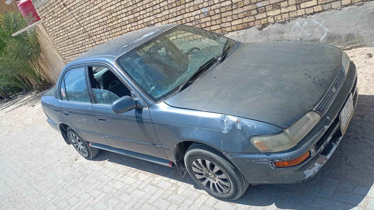 السلام عليكم سياره كورلا موديل 92مكينه جديدة ستوئ شدها ماصار شهر تخم تايرات حدادي الكدم جديدة من ضمن تبريد كامل بس مايشتغل ماعرف ليش راعيها يريد تحويل سعره37العنوان بصره قبله


**إذا كنت صاحب هذا الإعلان وتريد حذفه لأي سبب، رجاءا أرسل رسالة إلى الدعم الفني**