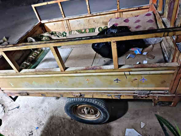 سلام عليكم ستوته ام تي ار موديل 2016 اوراق كامله مكينه كارتون استخدام شهر شرط الفحص شاصي قوي السعر مليون 200 وبيه مجال المكان ناصريه قرب جسر الحضارات الخاص مفتوح رقم الهاتف ***********
