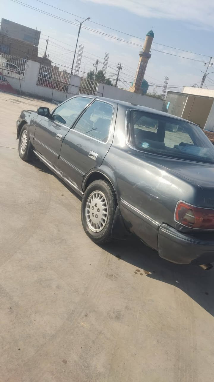 السلام عليكم سيارة كرستة صفط الكصير موديل 1991 سنوية صاقطة ب2024 راعية موجود يمي سيارة ب35وبة مجال حك جية


**إذا كنت صاحب هذا الإعلان وتريد حذفه لأي سبب، رجاءا أرسل رسالة إلى الدعم الفني**