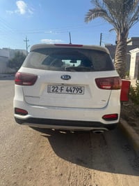 سورنتو ٢٠١٨ • خليجي • محرك ٦