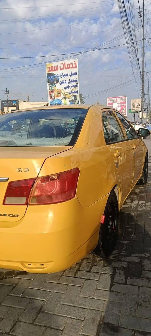 سلام عليكم اخوان
ييوايدي موديل 2013
كير مكينه لاتبغير ولاتنقيص كفاله 
صدر امامي خلفي جديد 
دوشمه جديدة 
تخم تاير جديد كهربائياتهه كلهه شغله 
سياره بصمه تشغيل عن بعد
تبريد ثلج سياره جاهز اي نقص مابيه 
تحويل ثاني يوم
الاتصال ***********السعر46العنوان بغدادحي الجهاد
