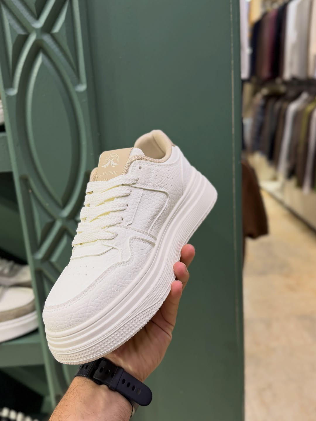 ⁨	⁨	⁨	⁨	⁨	⁨	⁨	⁨	⁨	ازياء سجاد حسن👟👞

العنوان👈🏻بغداد الحرية الاولى شارع باته مقابيل مجمع المدينة

للحجز والاستفسار☎️ ***********⁩⁩⁩

#انستغرام #العراق_السعودية_قطر_الامارات_الكويت_البحرين_اليمن_الخليج_سوريا_مصر_لبنان_الجزائر_تونس_المغرب_قطر_دبي #متابعين⁩⁩
