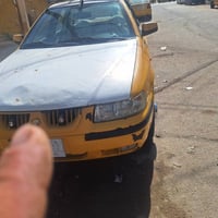 سمند موديل 2011 مكينه وكير ياباني محور باتري جديد تبريد شغال ريموند يق...