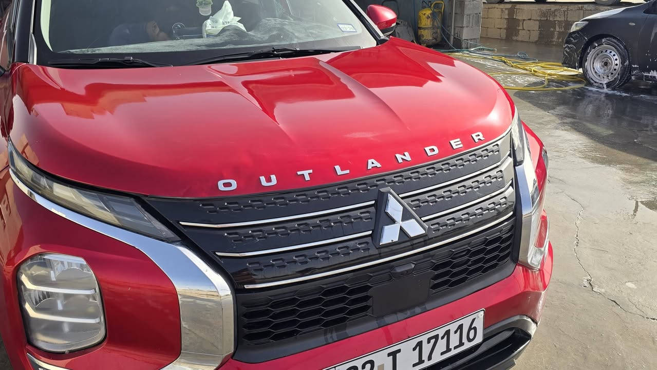 السلام عليكم
#مكلف بالنشر الاتصال بالرقم فقط يوجد واتساب واتصال عادي
***********
ميتسوبيشي اوتلاندر - موديل 23 وارد امريكي نص مواصفات  ضرر خفيف صور الحادث موجوده بالصور ارضيه جلد كشنات مخمل  السياره جاهزه اي نقص مابيها رقم اربيل هزه سنويه جديدهه
 MITSUBISHI OUTLANDER

- موديل 2023

- العداد 36 الف وقابل للزياده

- محرك 2500 

- شاشه كامره بصمه تحكم استيرن 

-ويل 18 انش

- اضاءات زينون وليد نهاري
- حساس امامي +خلفي 
- رادار امامي خلفي وجانبي اشاره بالمرايه
- تبريد قطعتين  
- 7 راكب
#اخوان مكلف بالنشر يوجد واتساب واتصال عادي 
- السعر 200 ورقه دفترين 
............
***********
