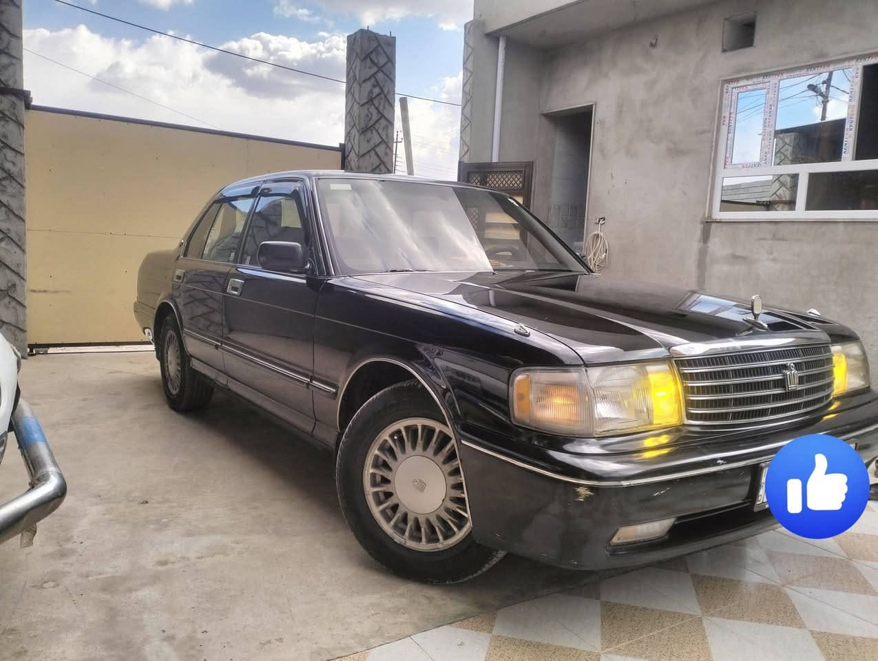 موصل
ارنب للبيع موديل 1994 رقم نينوى دولي
مكفول كفاله عامه من دعاميه لل دعاميه مابي قطرت صبغ والباقي بشرط كير محرك بشرط 
استفسار ***********بي واتساب
