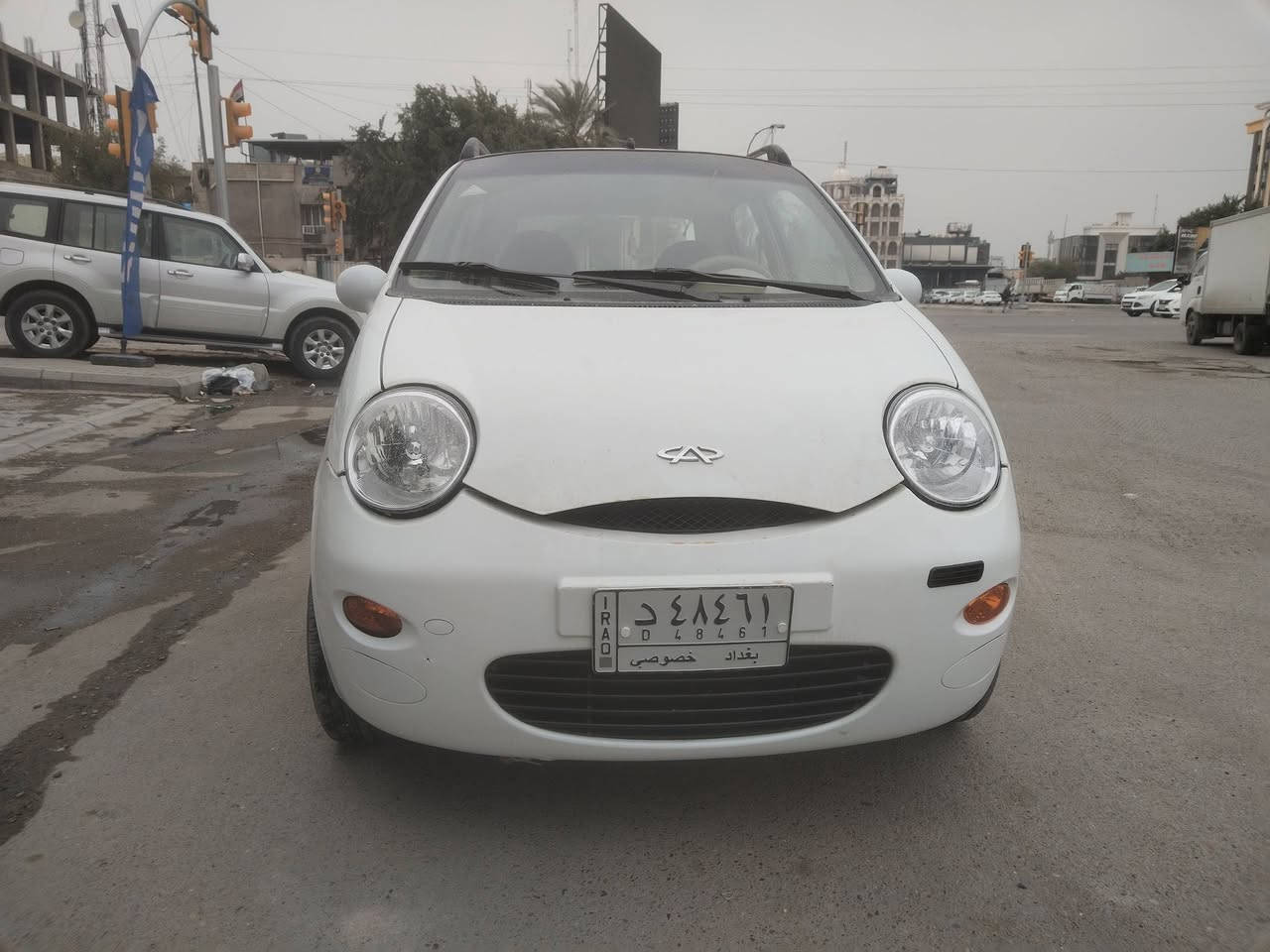 السلام عليكم
موديل ٢٠١٠
كير اتوماتيك
ماشيه ٥١ الف فقط
مامشتغل اي اشاره بالدشبول
كير ضمان شهر
محرك ضمان شهر
داخل غرفه جديده
سنتر لوك
كهربائيات جاهزه وبلاديه 
تخم تاير
كير ومحرك مكفول بلادي
تبريد ثلج تدفئه شغاله
بلاديه بدون صبغ ولا ظربه
تحويل مباشر
مكانها بغداد كراده داخل
*********** واتس
او ماسنجر
السعر ٣٨
