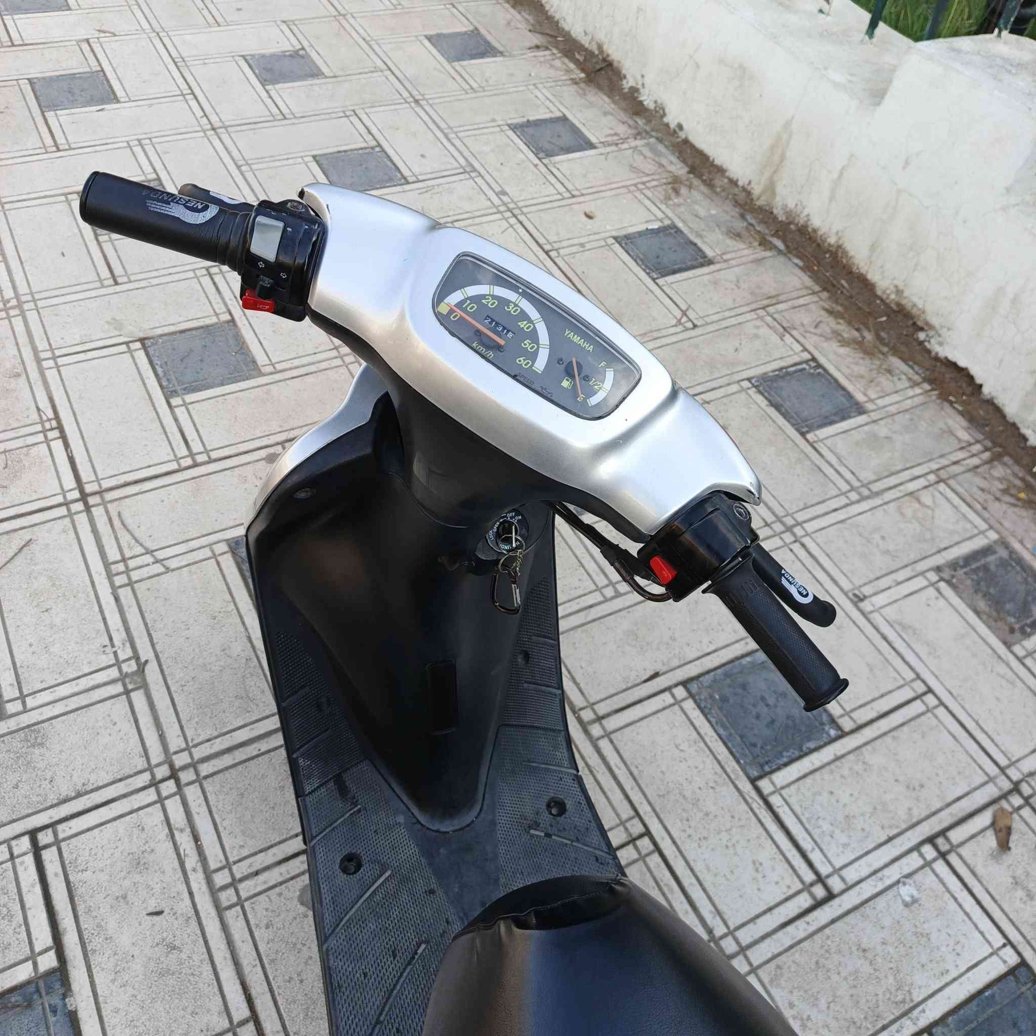 السلام عليكم دراجه منغولي حاويه كفاله من كلشي الشراي يتصل ع هذا الرقم ***********
