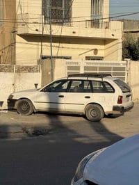 كورلا ستيشن  شغاله كير جيد مكينه وسط  دشيرل محور  صدر اماي خلفي مشط كل...